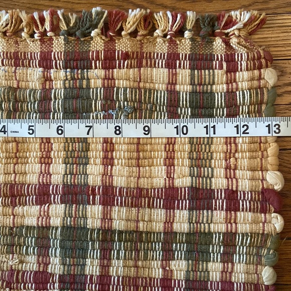 Fall Table Linens - Picture 7 of 10